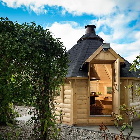 Villa The Eagle'S Nest Boat of Garten Exterior foto