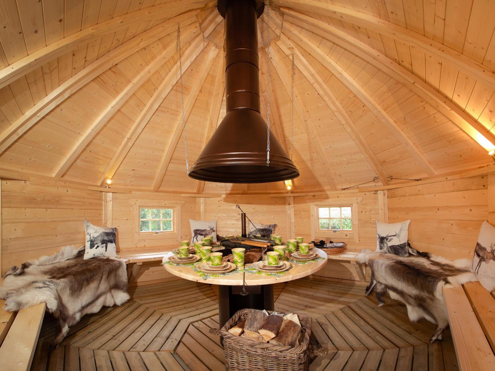 Villa The Eagle'S Nest Boat of Garten Exterior foto