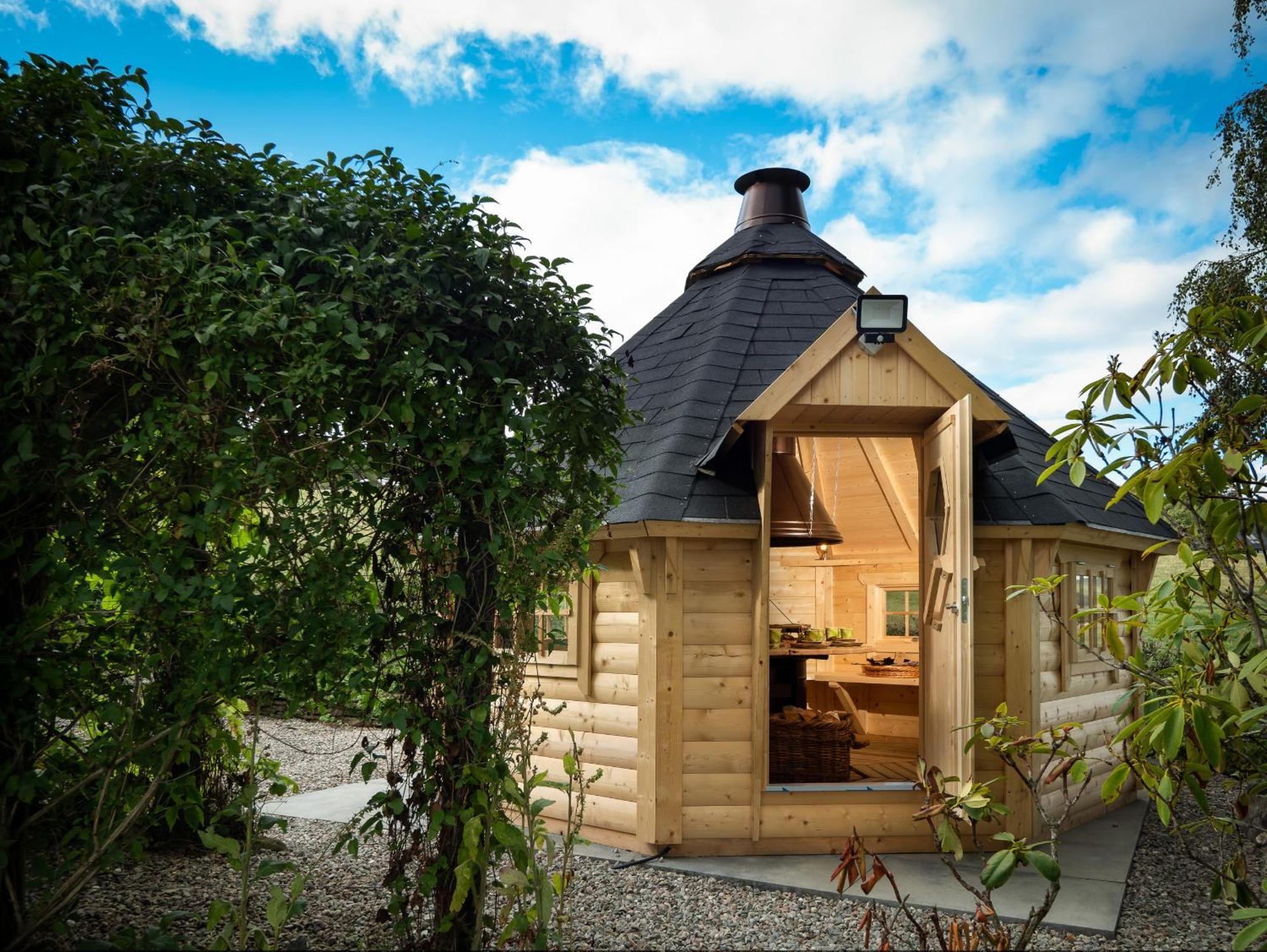 Villa The Eagle'S Nest Boat of Garten Exterior foto